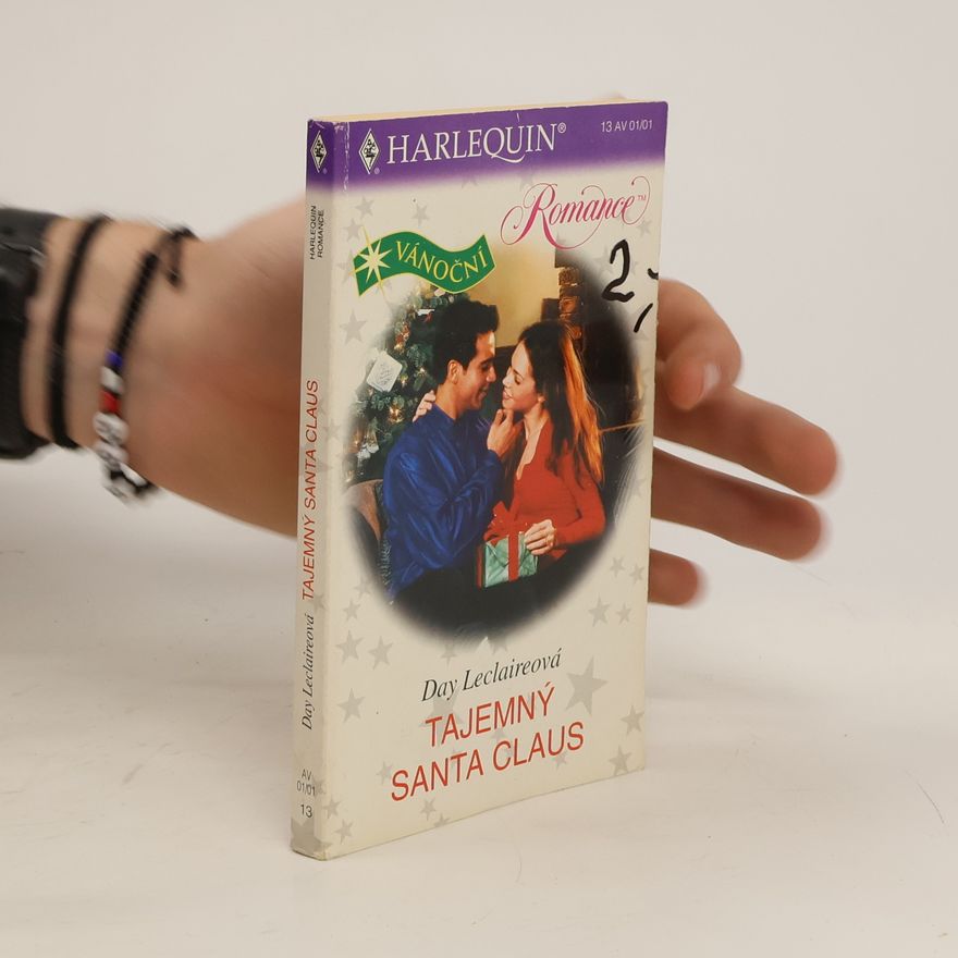Day Leclaire Tajemný Santa Claus