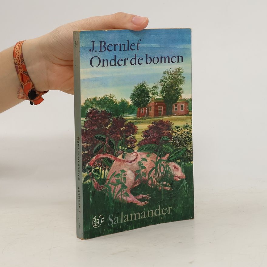 J. Bernlef Onder de bomen