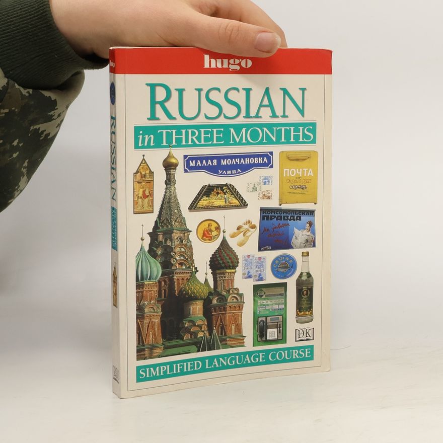 Nicholas J. Brown Russian in Three Months