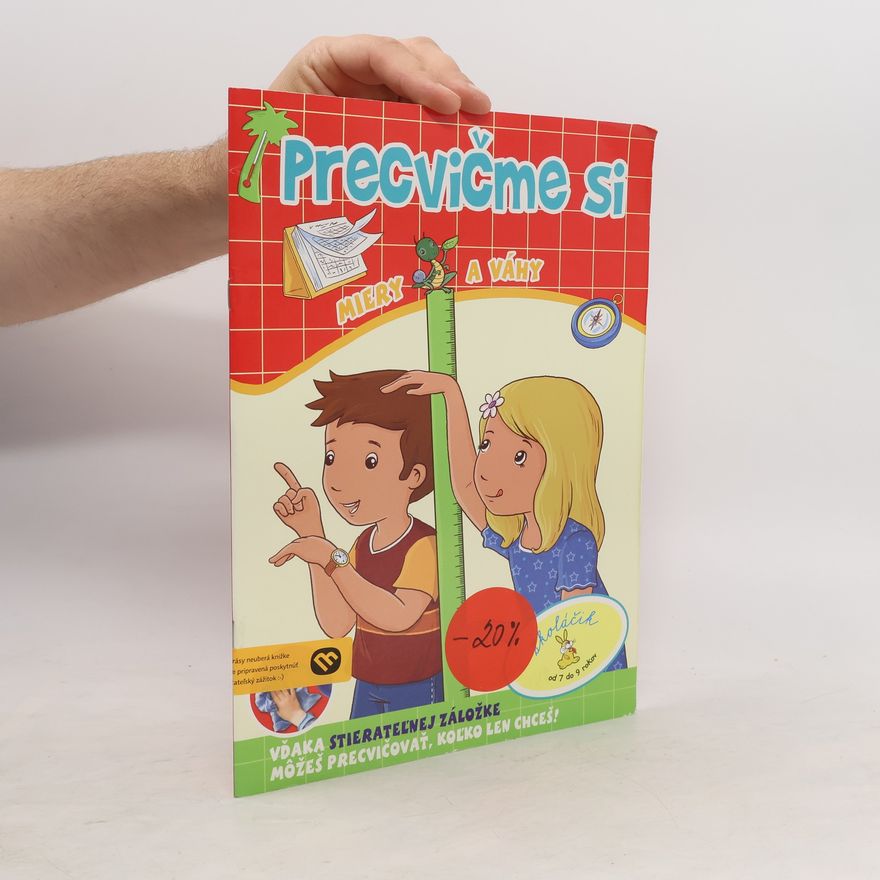 Autorenkollektiv Precvičíme si miery a váhy