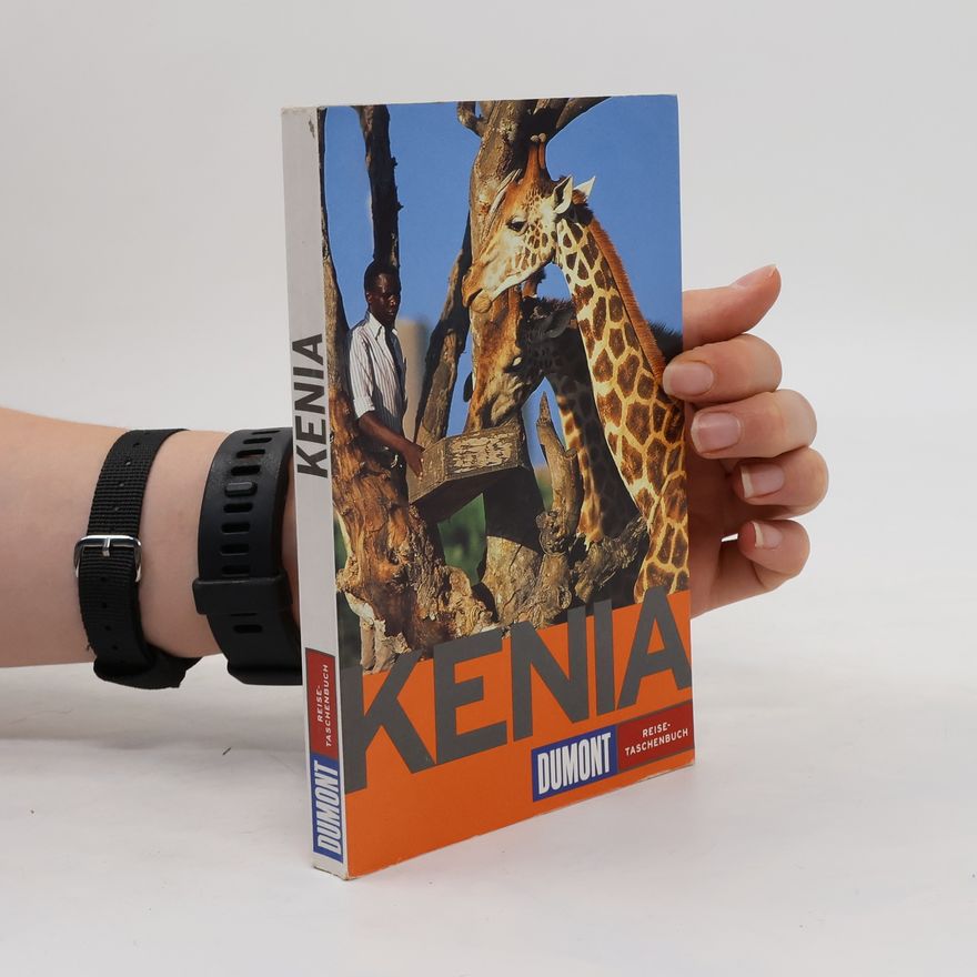 Hartmut Buchholz Kenia