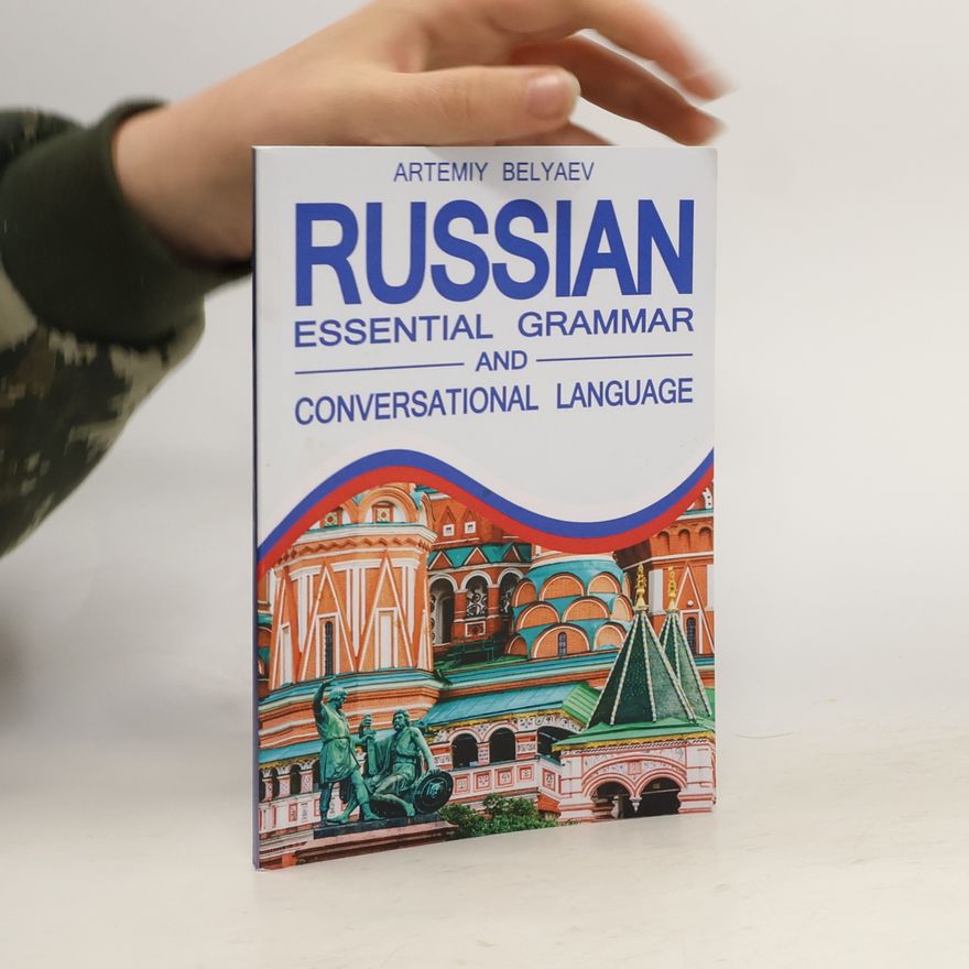 Artemiy Belyaev Russian Language