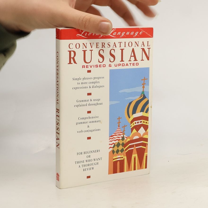 Nadya L. Peterson Conversational Russian