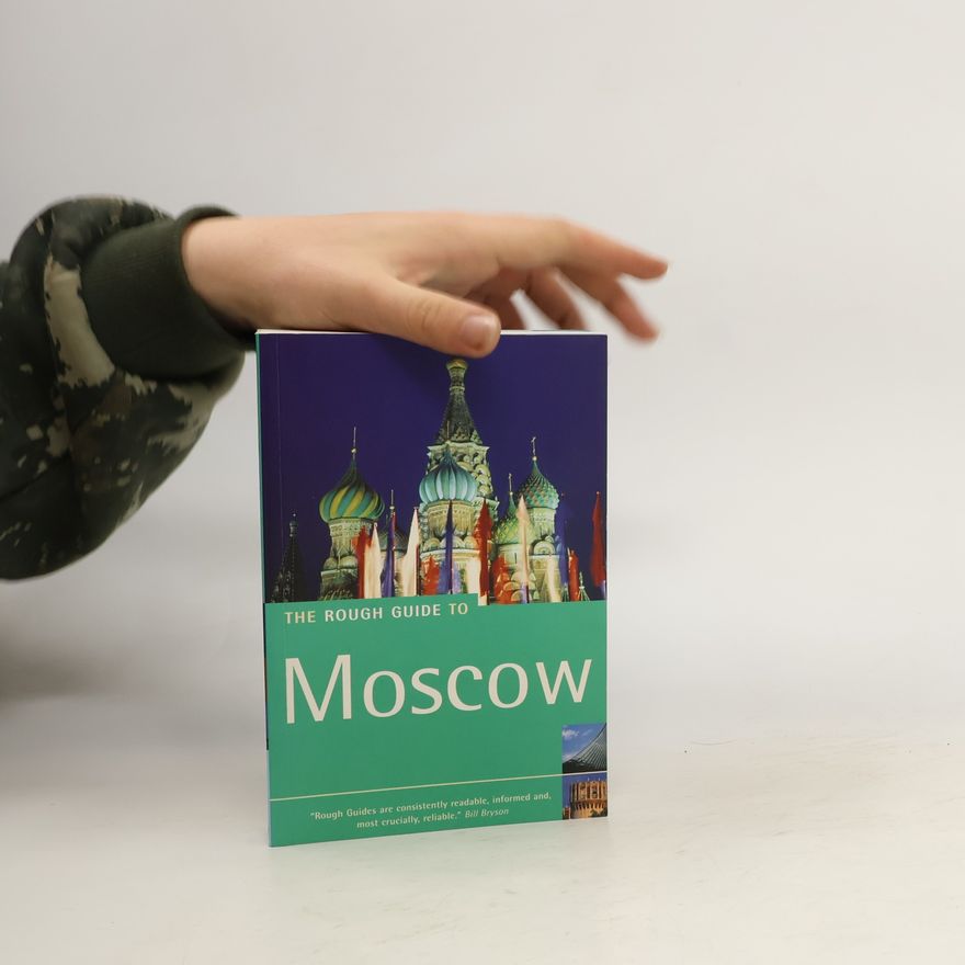 Dan Richardson The Rough Guide to Moscow