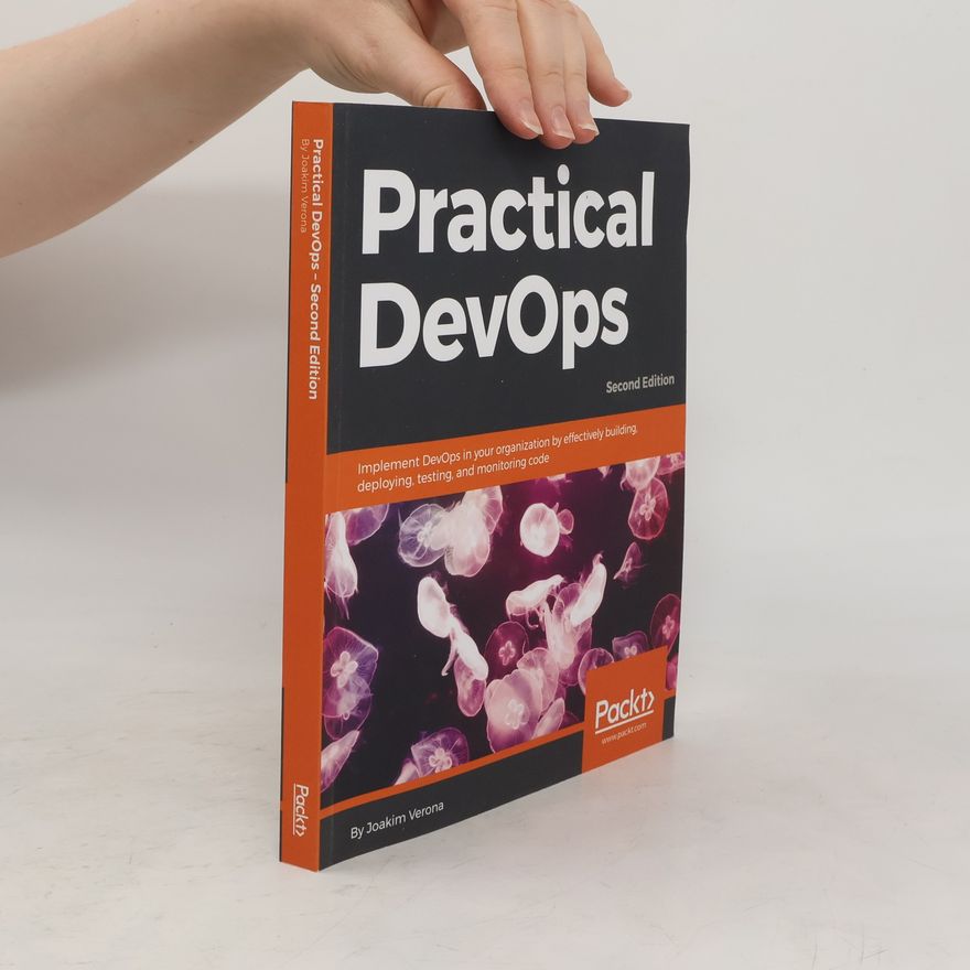 Joakim Verona Practical DevOps