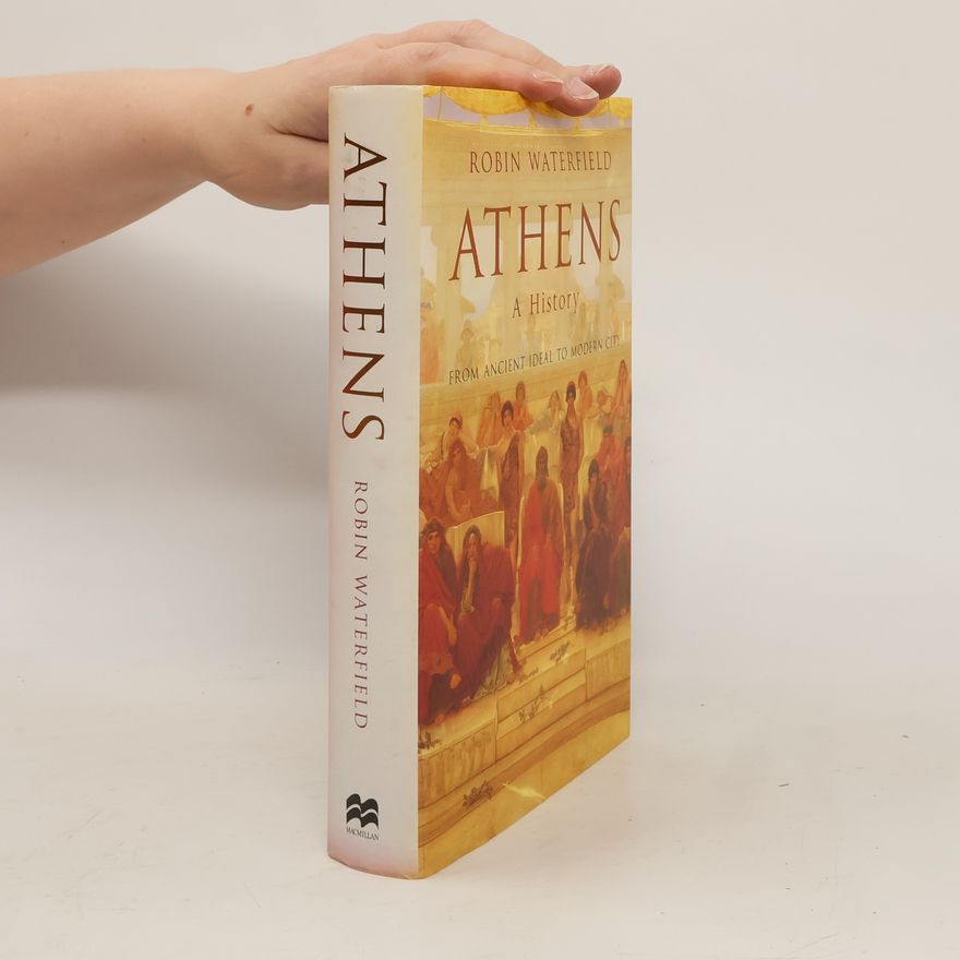 Robin Waterfield Athens