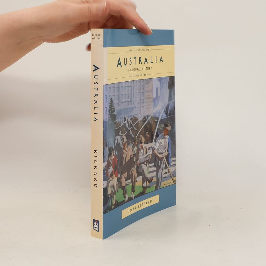 John Rickards Australia