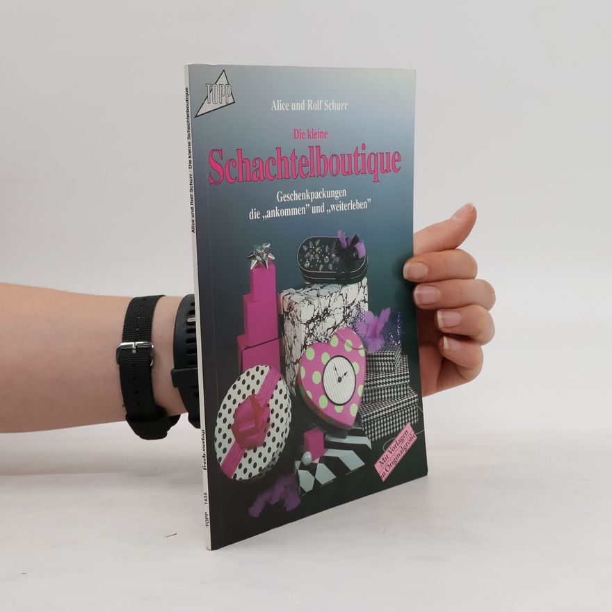 Autorenkollektiv Die kleine Schachtelboutique