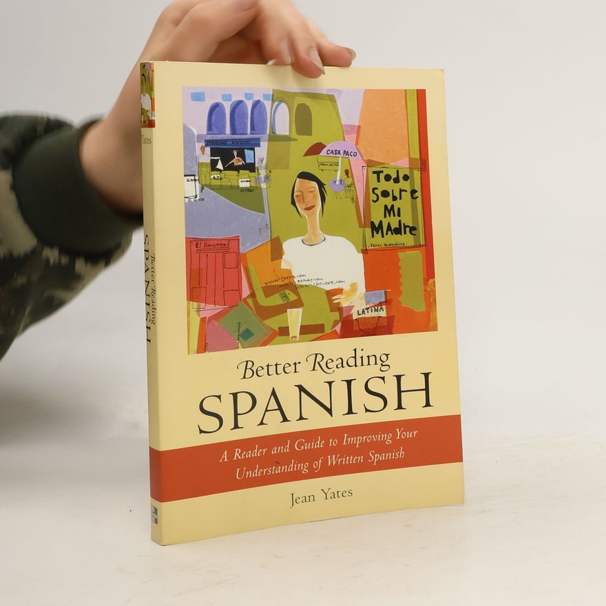 Jean Yates Better Reading Spanish