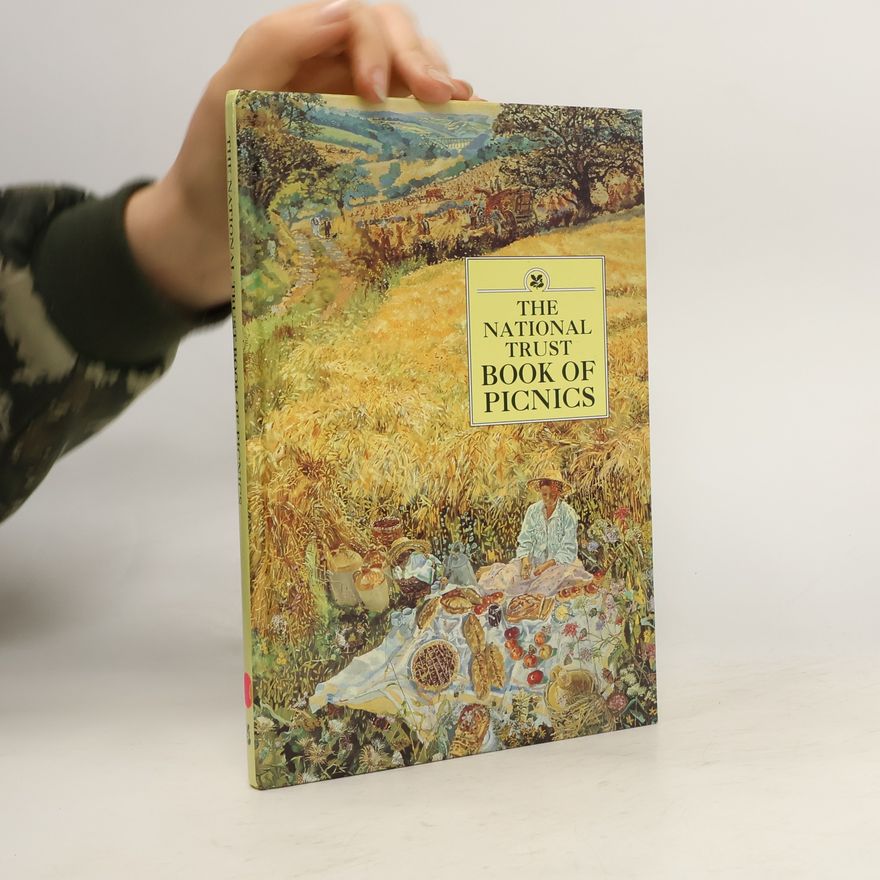 Kolektiv autorů The National Trust Book of Picnics
