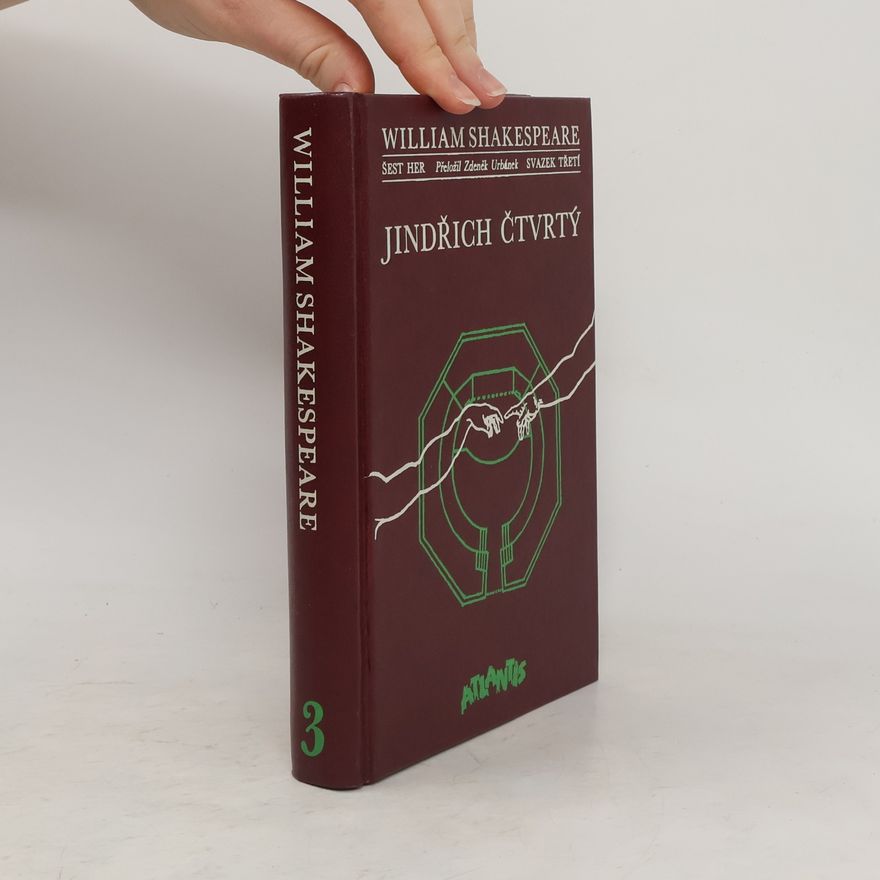 William Shakespeare Jindřich Čtvrtý, první a druhý díl