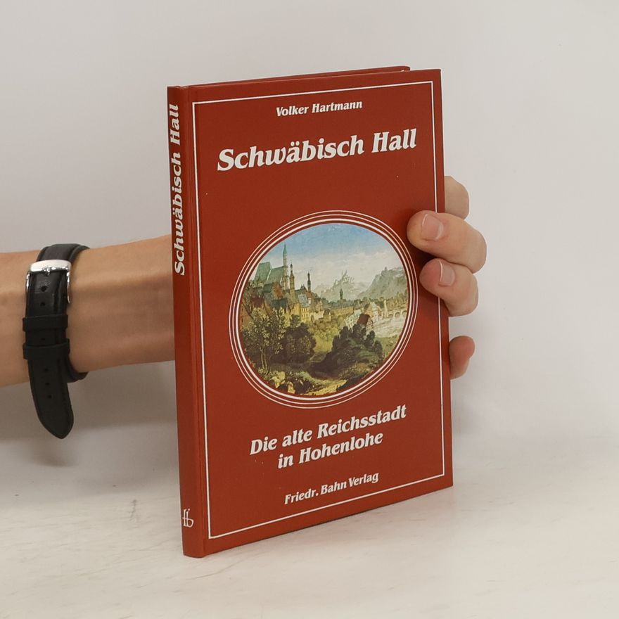 Volker Hartmann Schwäbisch Hall