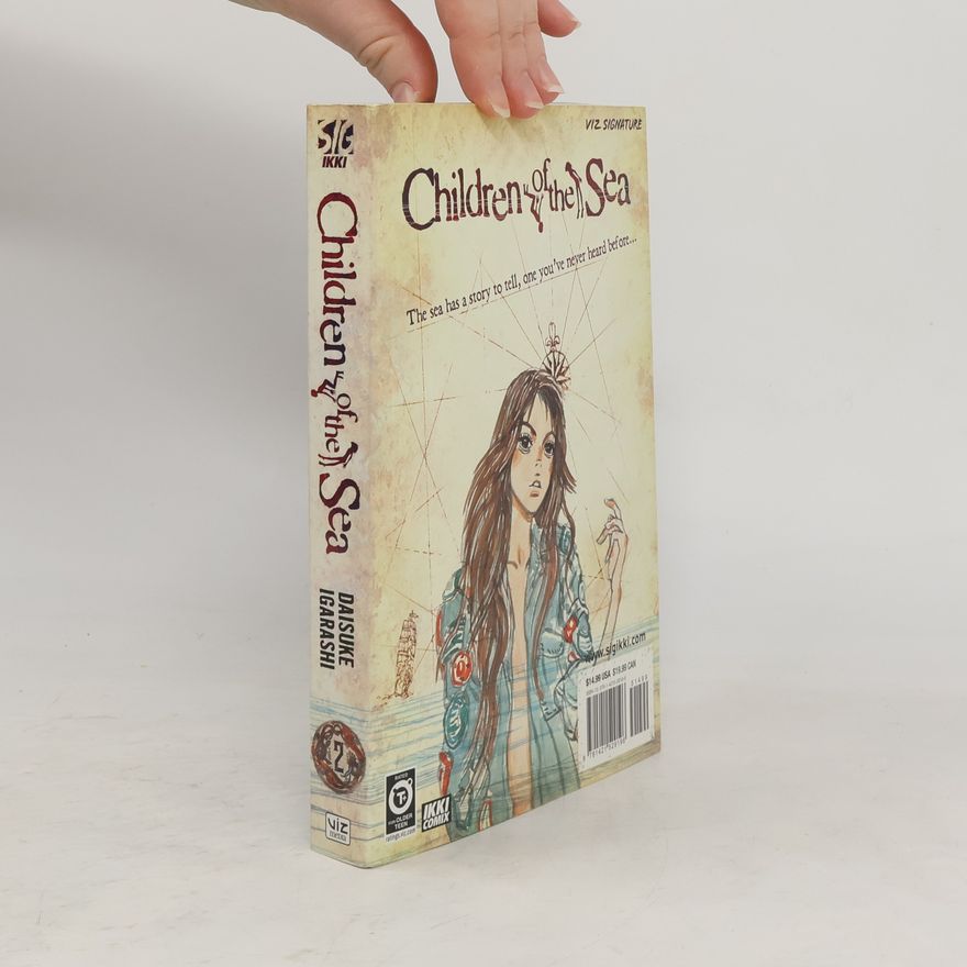 Daisuke Igarashi Children of the Sea, Vol. 2