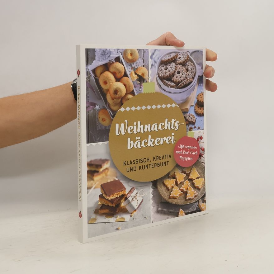 Collectif d'auteurs Weihnachtsbäckerei