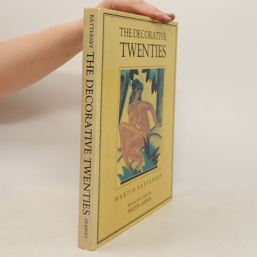 Martin Battersby The Decorative Twenties