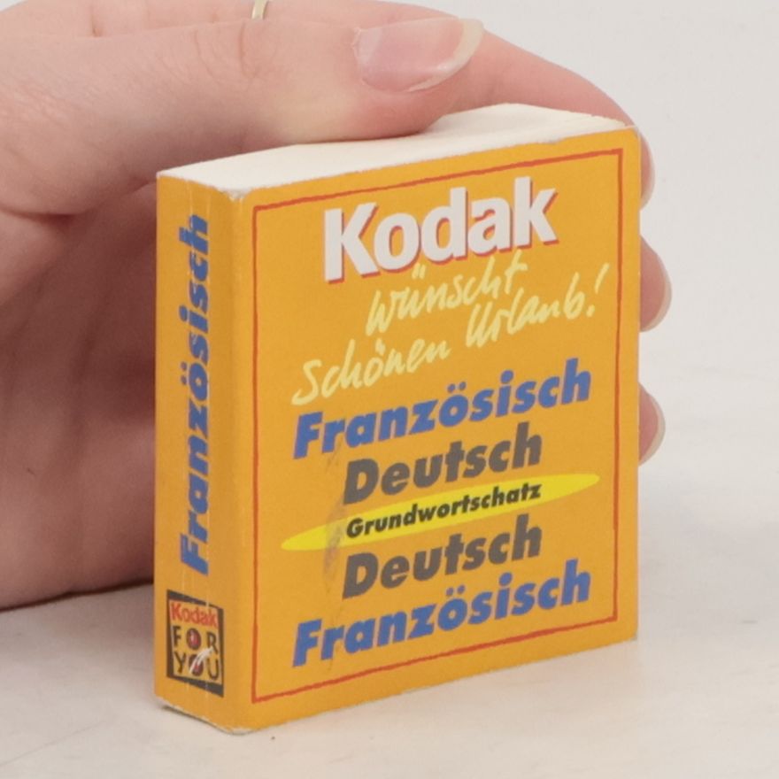 Elisabeth Donnet Compact-Miniwörterbuch. Französisch-Deutsch. Deutsch-Französisch