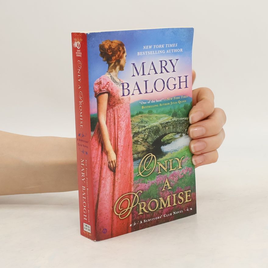 Mary Balogh Only a Promise