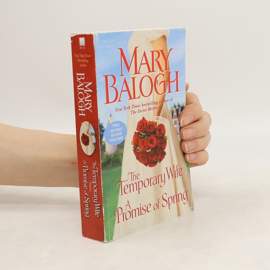 Mary Balogh The Temporary Wife/A Promise of Spring