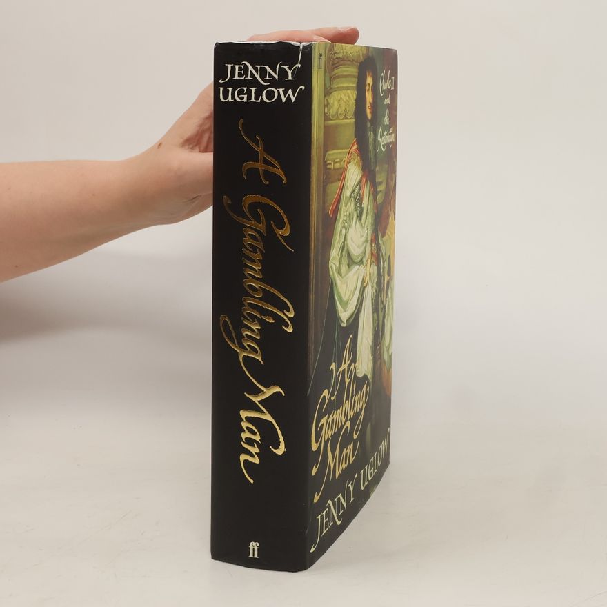 Jenny Uglow A Gambling Man