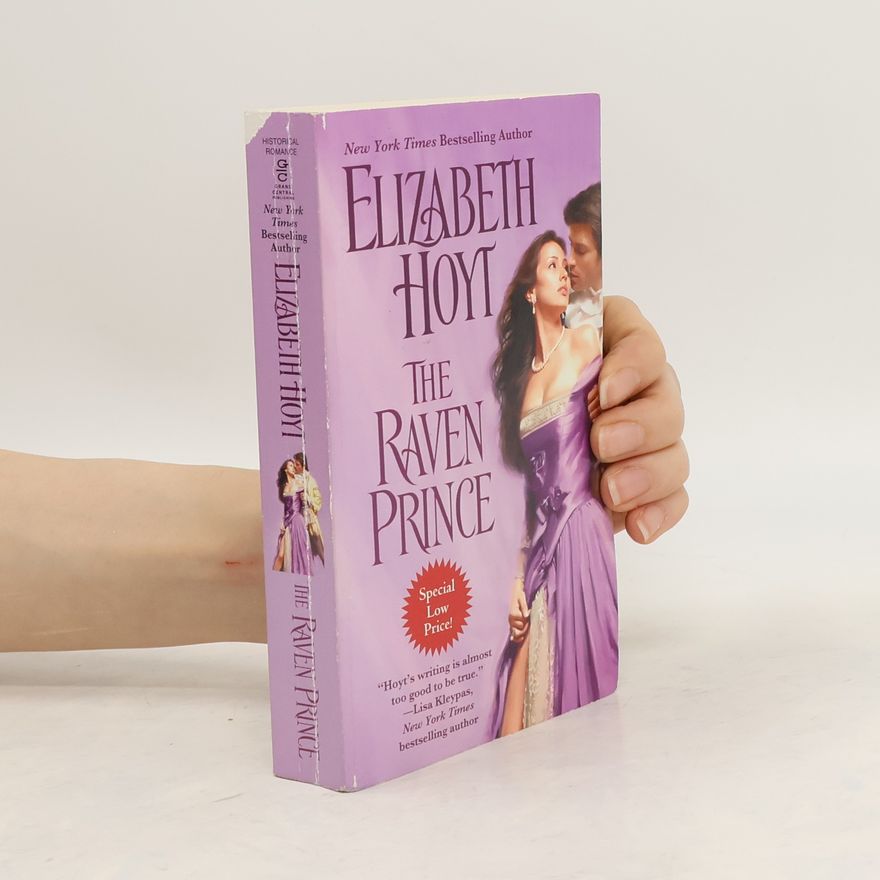 Elizabeth Hoyt The Raven Prince