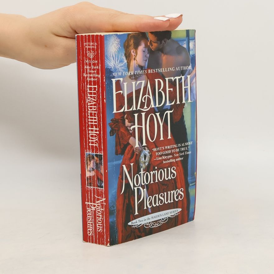 Elizabeth Hoyt Notorious Pleasures