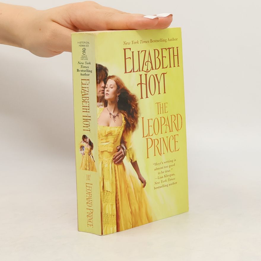 Elizabeth Hoyt The Leopard Prince