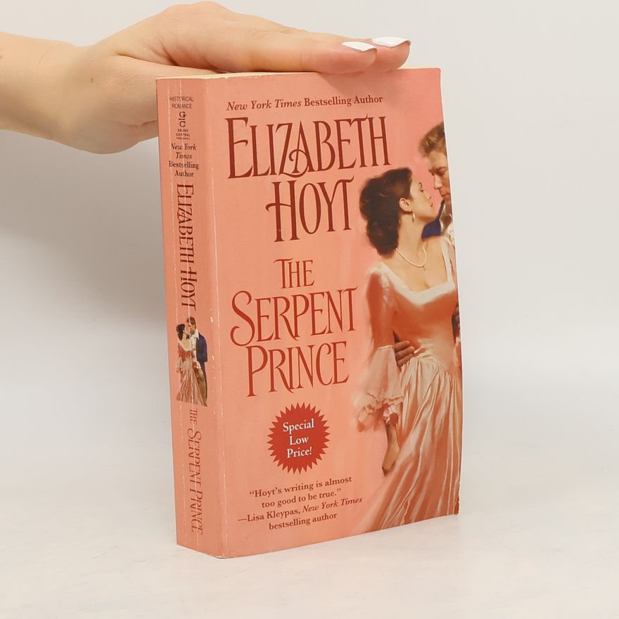 Elizabeth Hoyt The Serpent Prince
