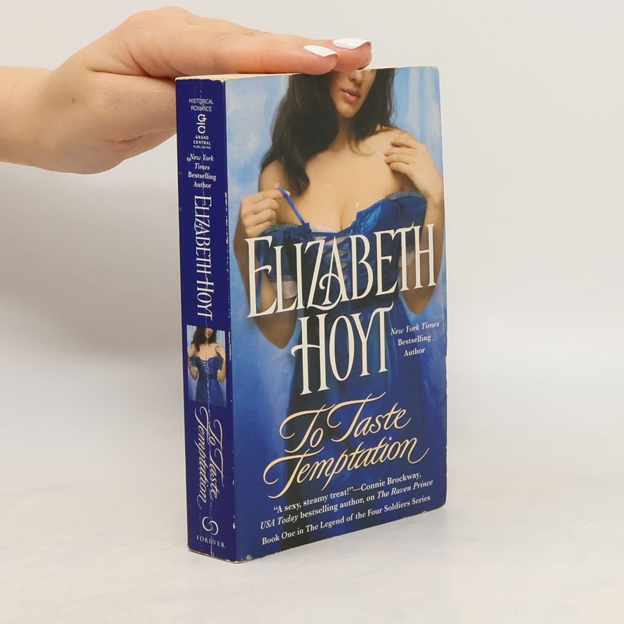 Elizabeth Hoyt To Taste Temptation