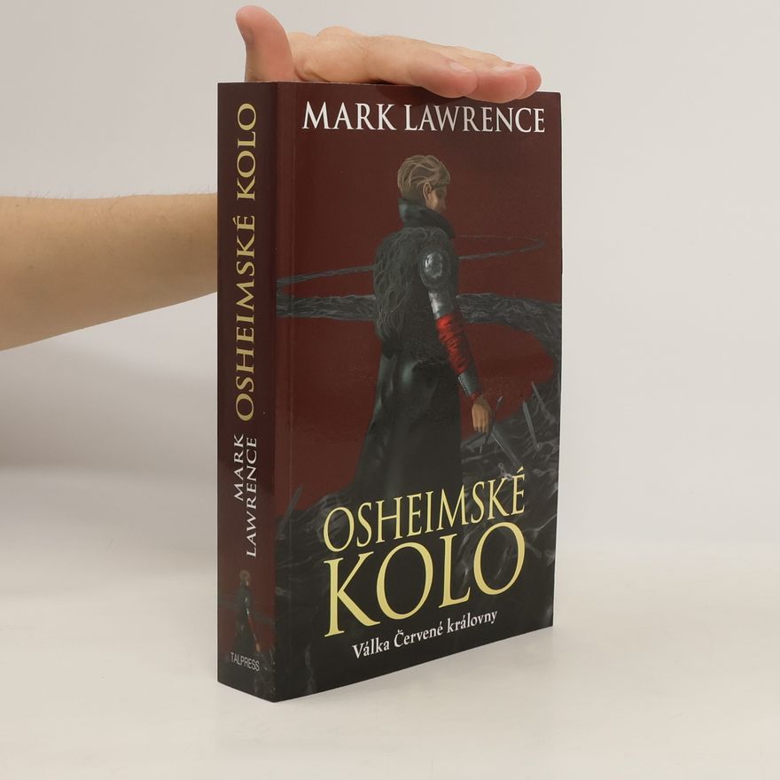 Mark Lawrence Osheimské kolo