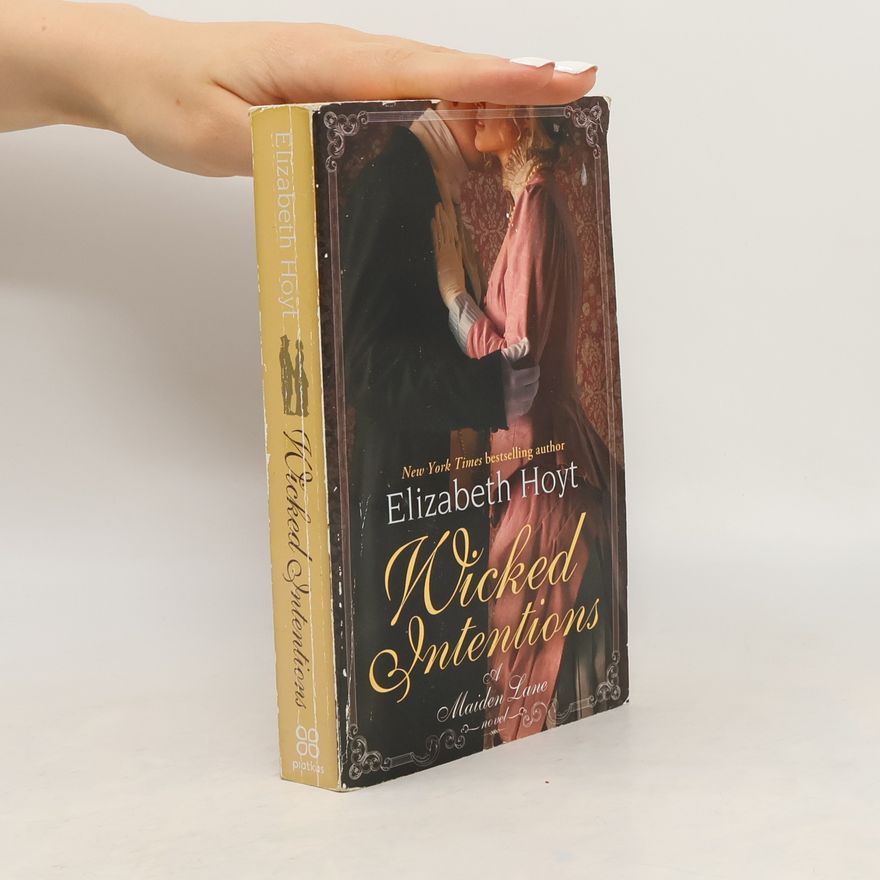 Elizabeth Hoyt Wicked Intentions