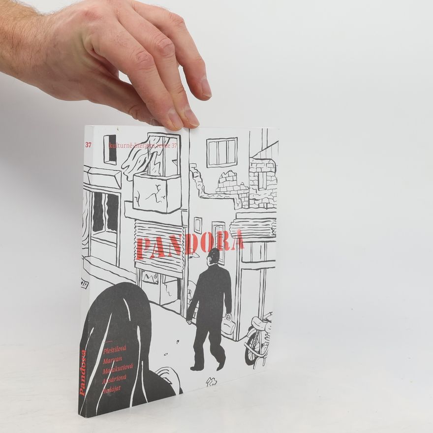 Collectif d'auteurs Pandora 37/2019
