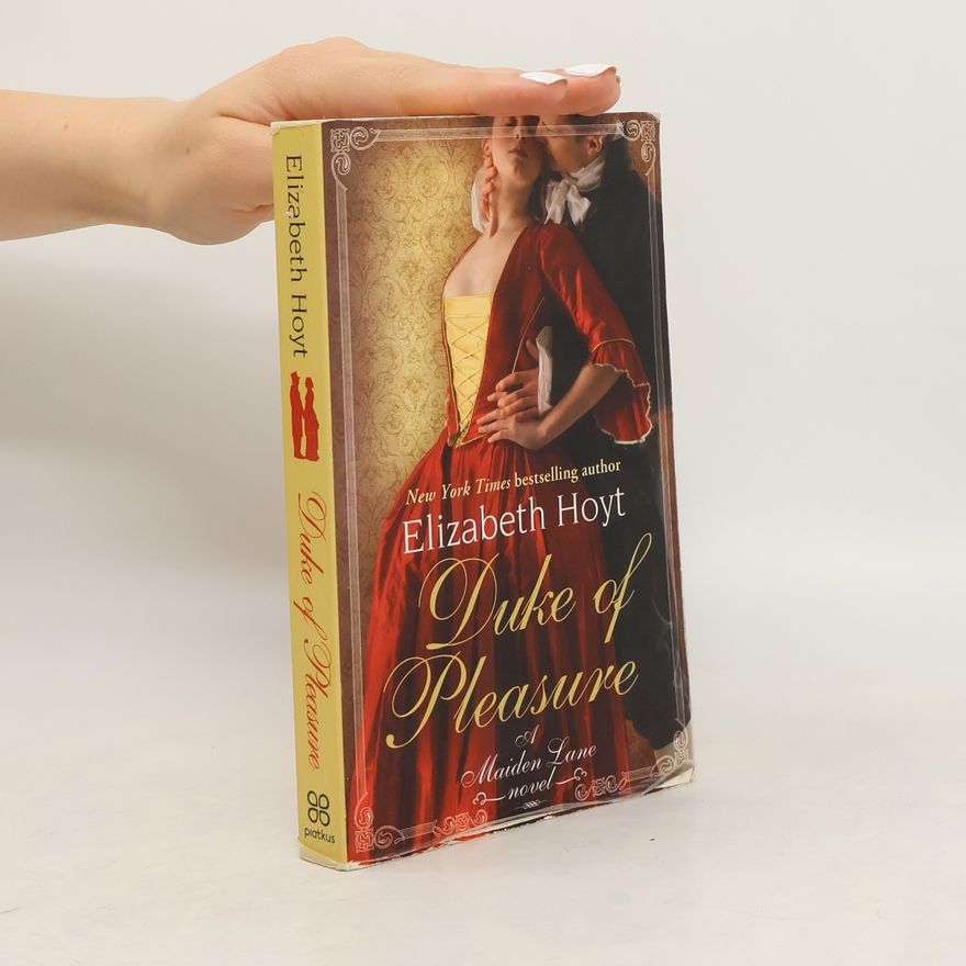 Elizabeth Hoyt Duke of Pleasure