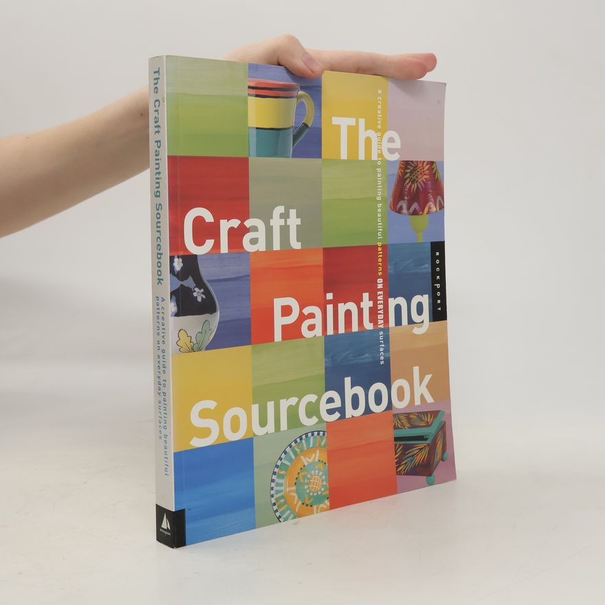 Autorenkollektiv The Craft Painting Sourcebook