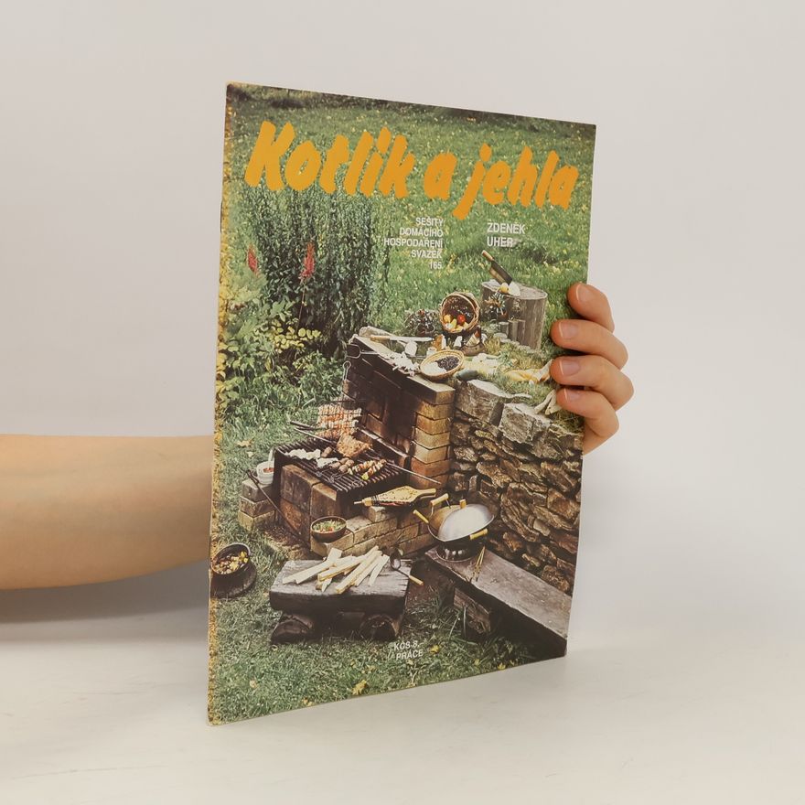 Uher Zdeněk Kotlík a jehla