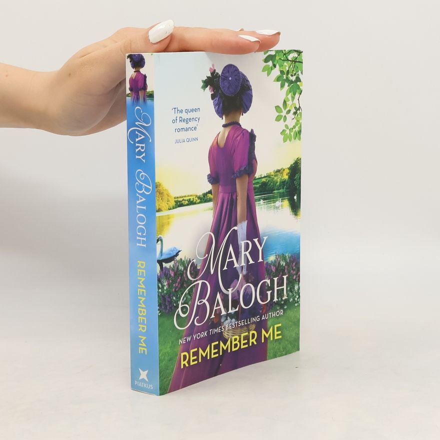Mary Balogh Remember Me