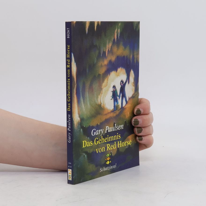 Gary Paulsen Das Geheimnis von Red Horse