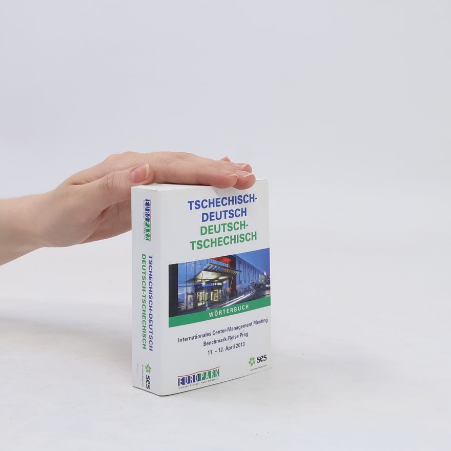 Autorenkollektiv Tschechisch-deutsch deutsch-tschehcisch Wörterbuch