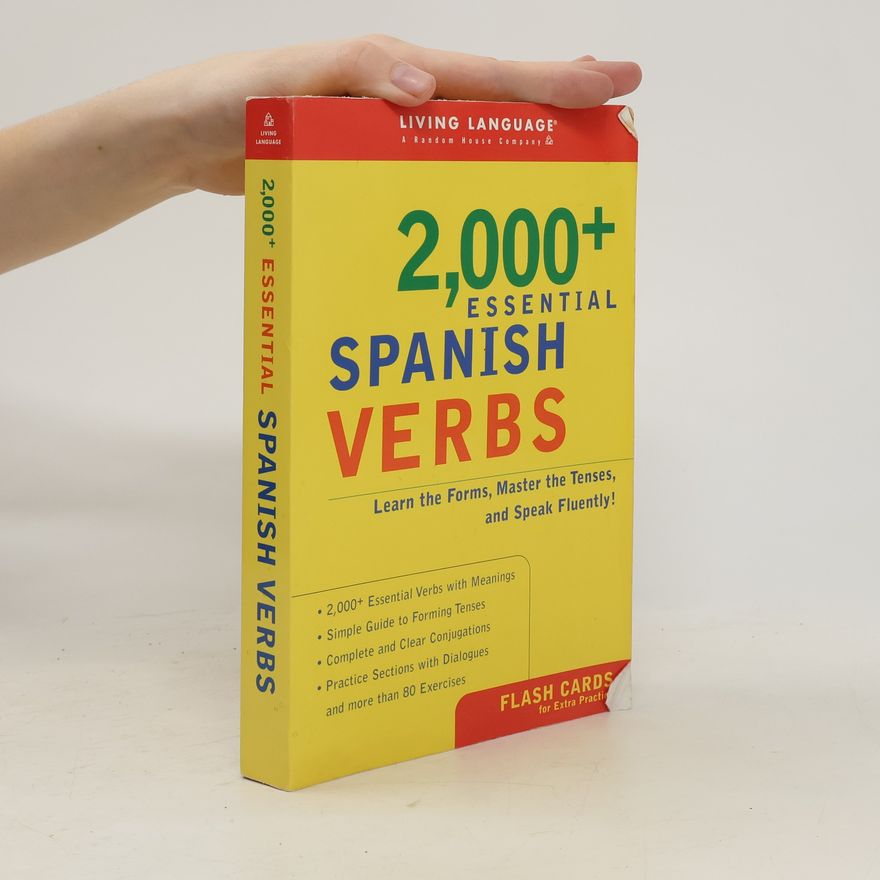 Pilar Munday 2,000+ Essential Spanish Verbs