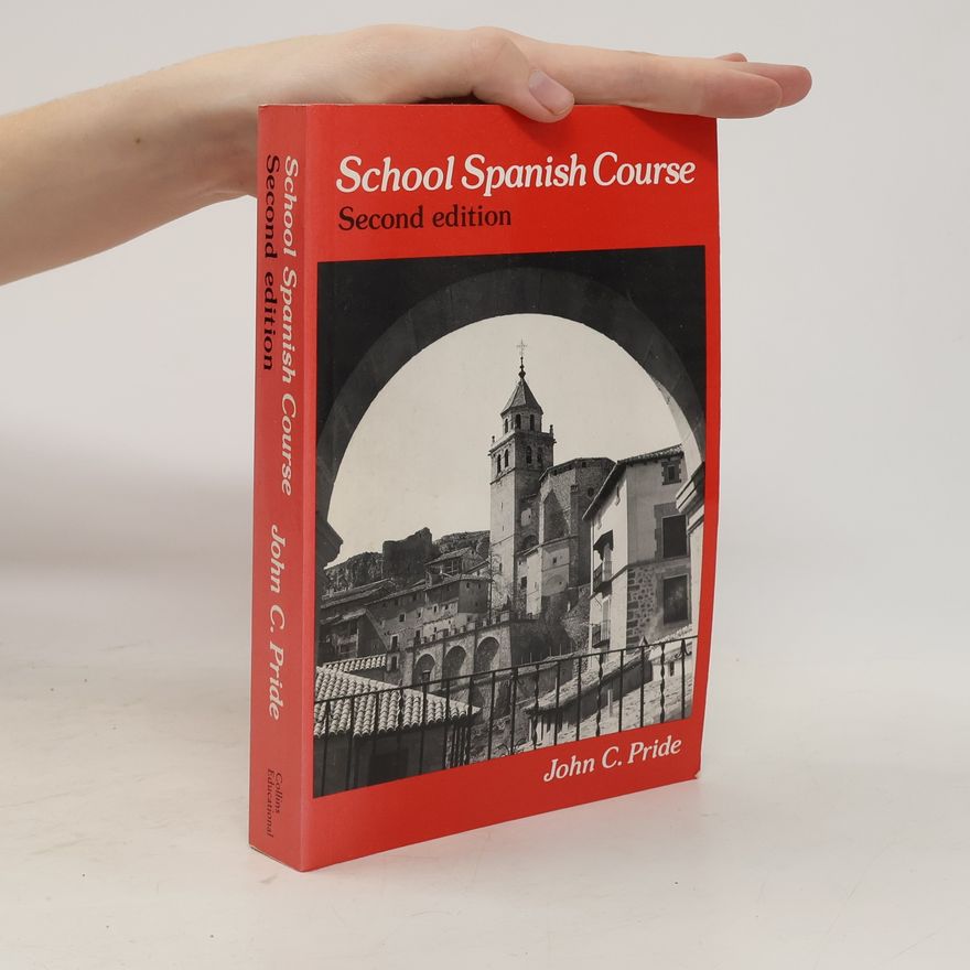 Various authors School Spanish Course