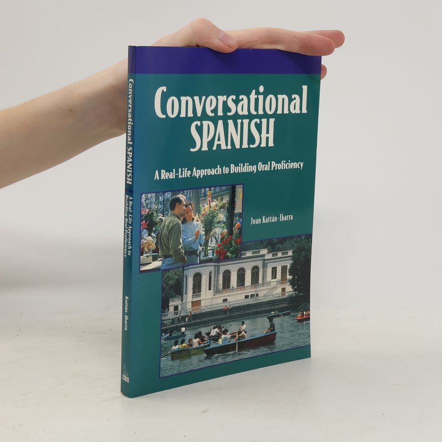 Juan Kattán Ibarra Conversational Spanish
