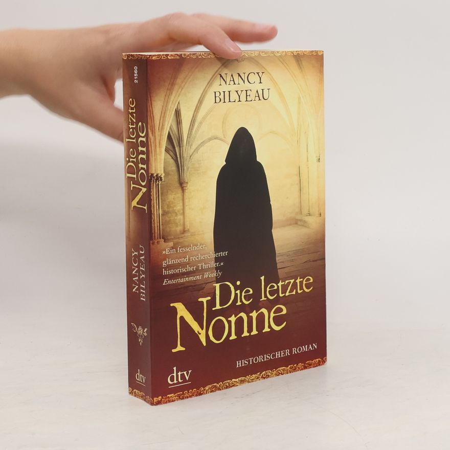Nancy Bilyeau Die letzte Nonne