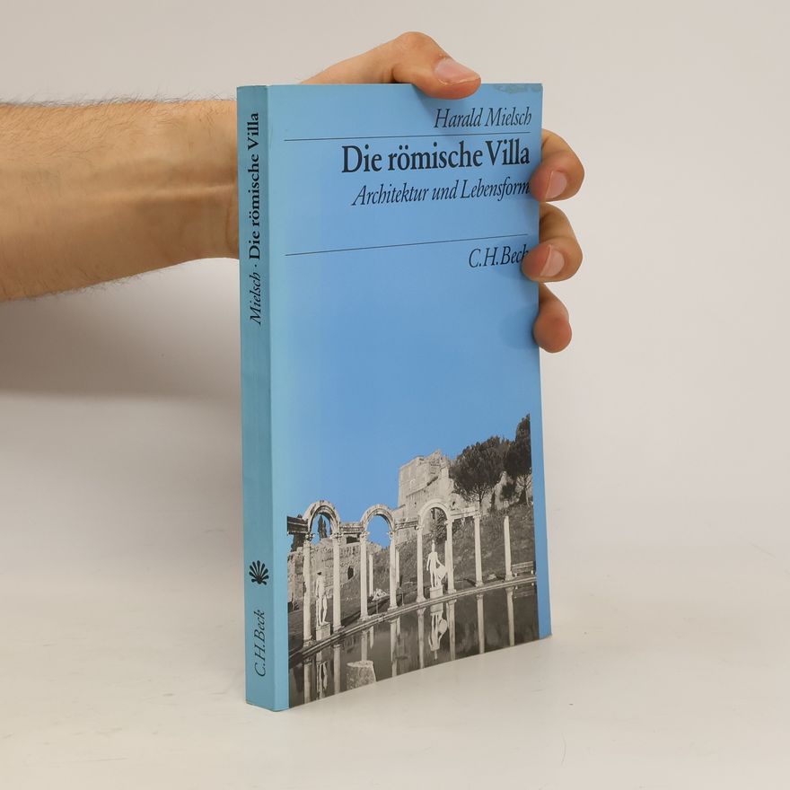Harald Mielsch Die römische Villa