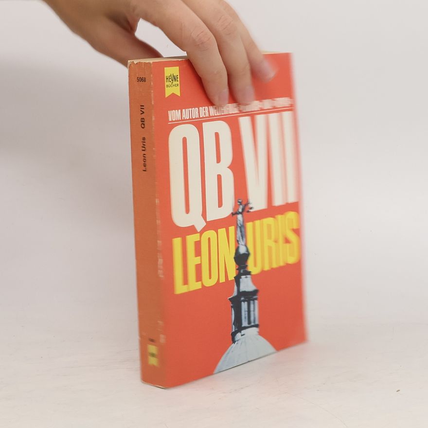 Leon Uris QB VII