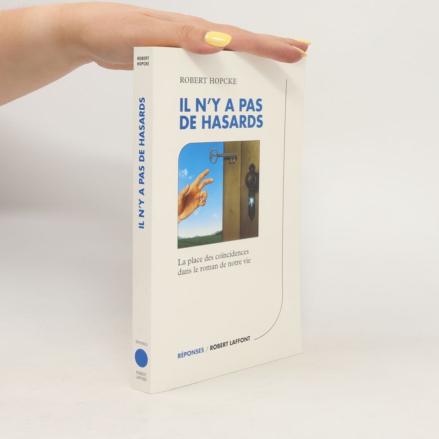 Robert H. Hopcke Il n'y a pas de hasards : La place des coïncidences dans le roman de notre vie