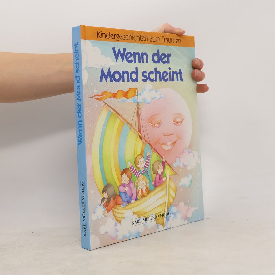 Jaques Bastian Wenn der Mond scheint