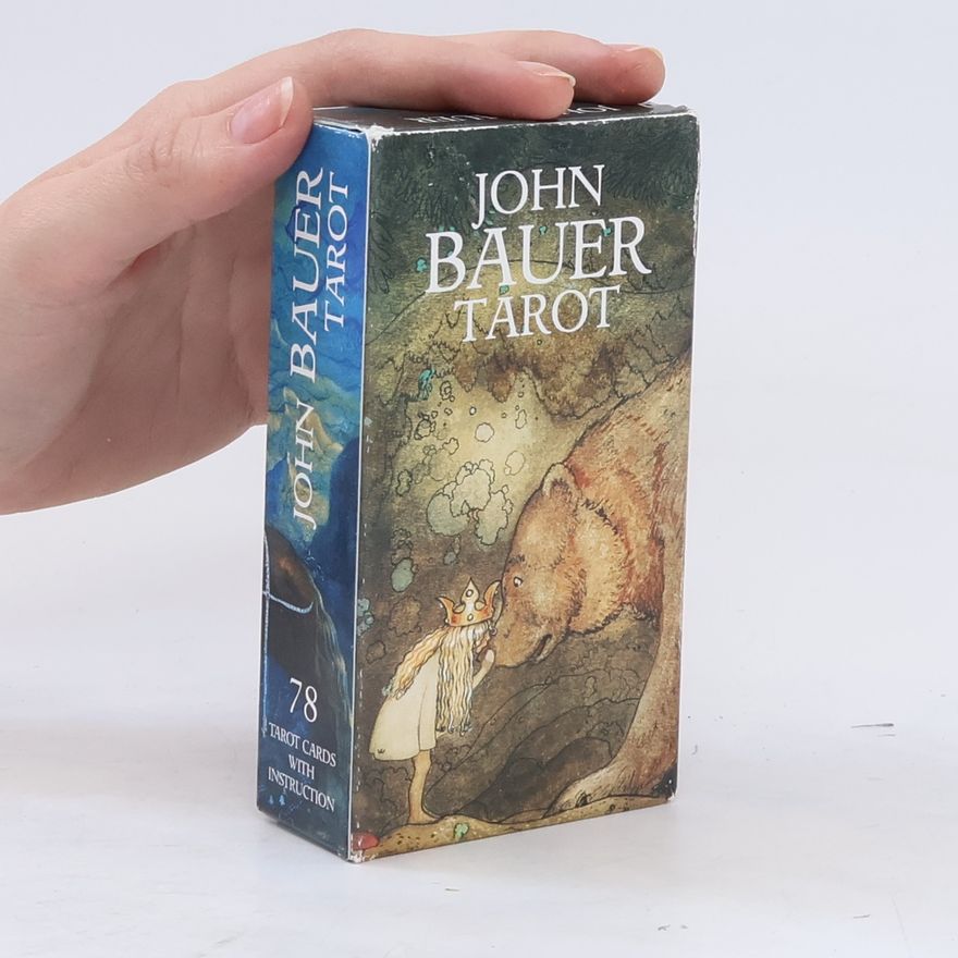 John Bauer John Bauer Tarot