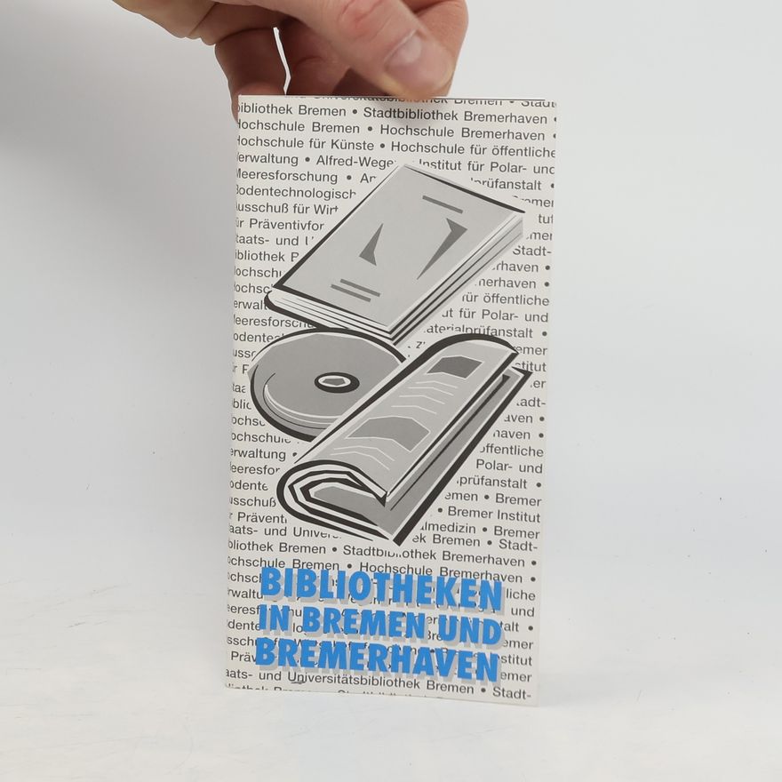 Auteurscollectief Bibliotheken in Bremen und Bremerhaven