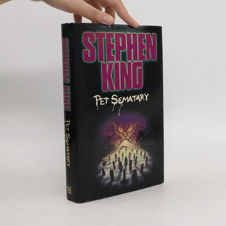Stephen King Pet Sematary
