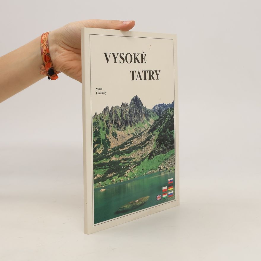 Milan Lučanský Vysoké Tatry