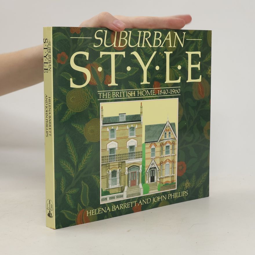 Helena Barrett Suburban Style